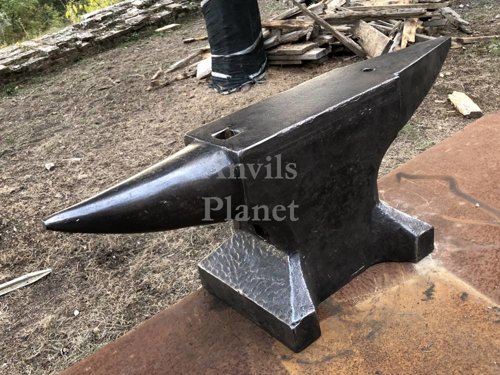 SOLD 306 lbs Original Peddinghaus blacksmith anvil Anvils