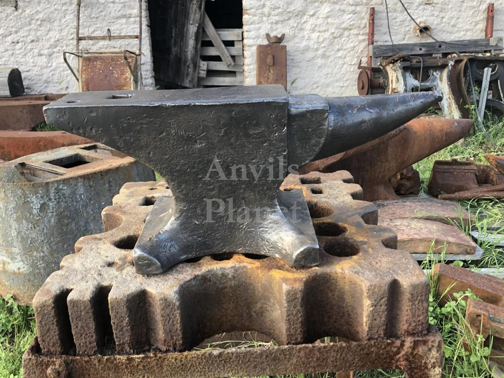Extra small English anvil 81 lbs - Piccola incudine inglese 37 kg